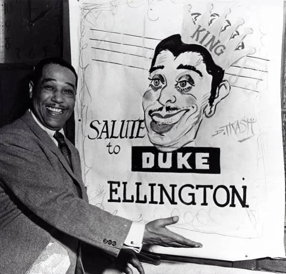 Echoes of Ellington: A Jazz Legacy in Scranton — Black Scranton